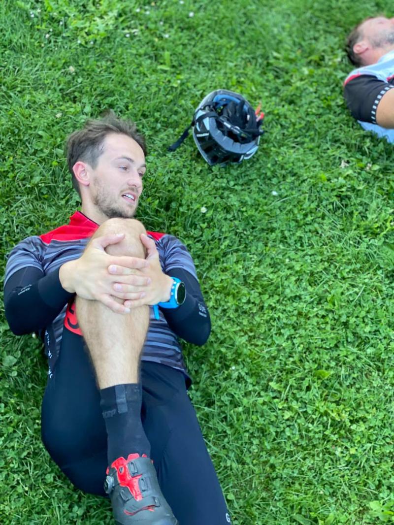 MTB kemp Nové Město na Moravě 18.-20.9.2020