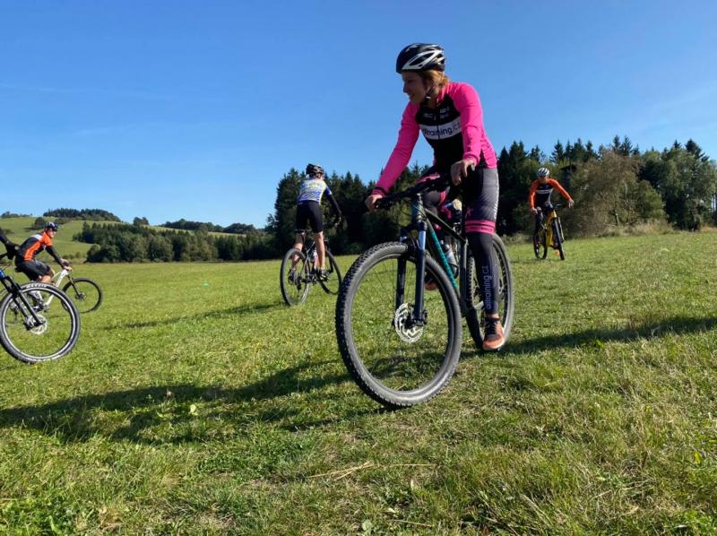 MTB kemp Nové Město na Moravě 18.-20.9.2020
