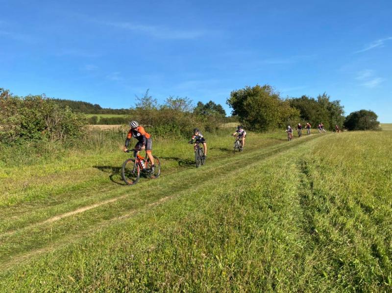 MTB kemp Nové Město na Moravě 18.-20.9.2020