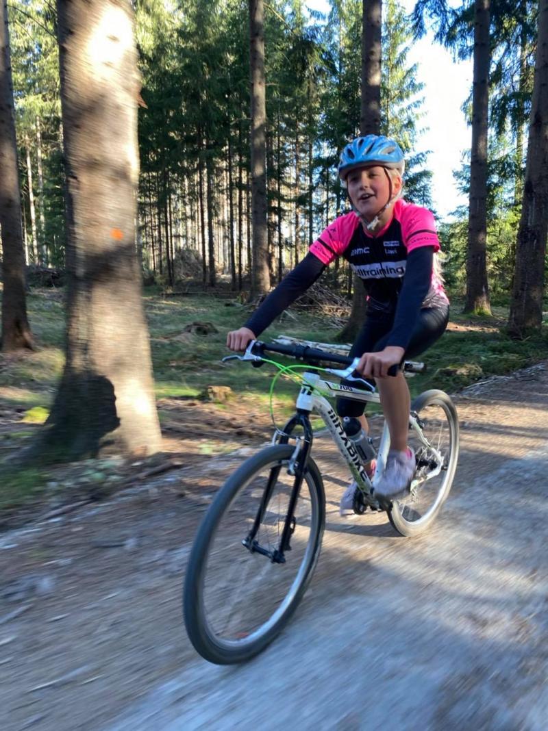 MTB kemp Nové Město na Moravě 18.-20.9.2020
