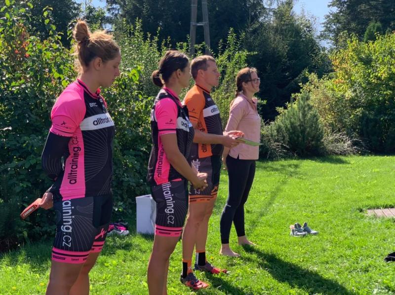 MTB kemp Nové Město na Moravě 18.-20.9.2020