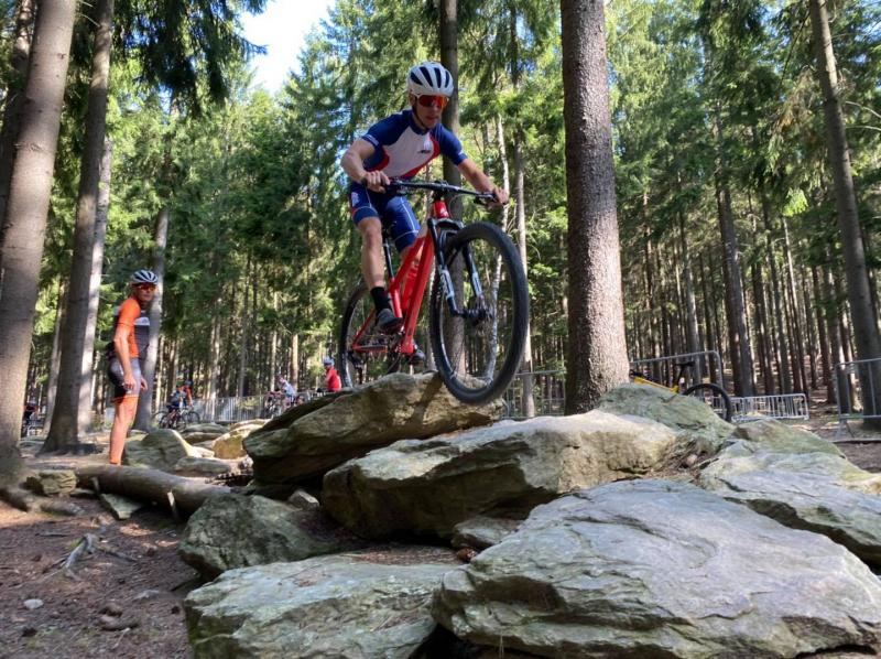 MTB kemp Nové Město na Moravě 18.-20.9.2020