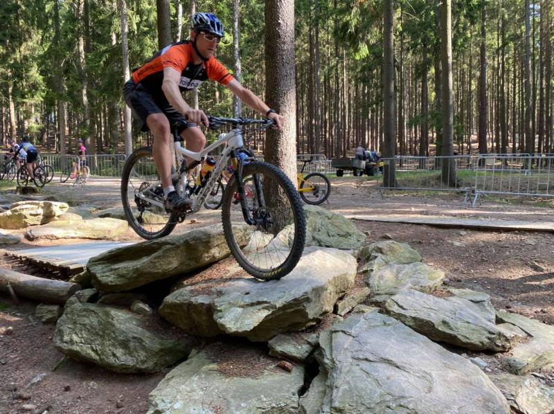 MTB kemp Nové Město na Moravě 18.-20.9.2020