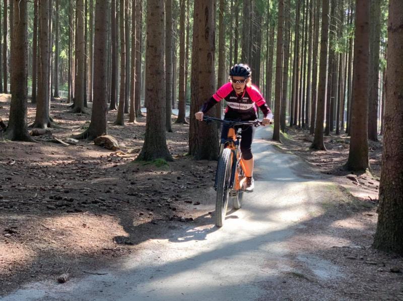 MTB kemp Nové Město na Moravě 18.-20.9.2020