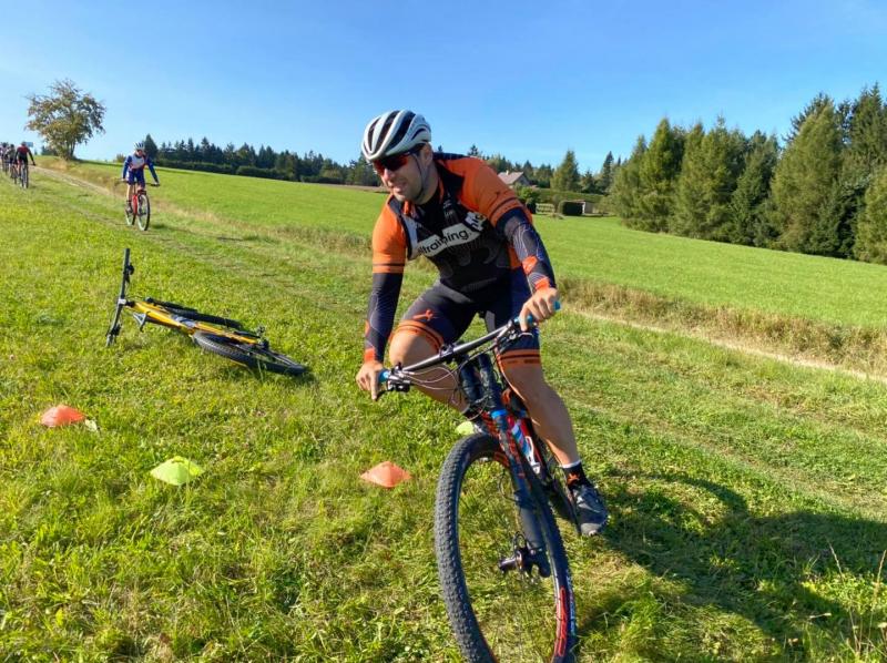 MTB kemp Nové Město na Moravě 18.-20.9.2020