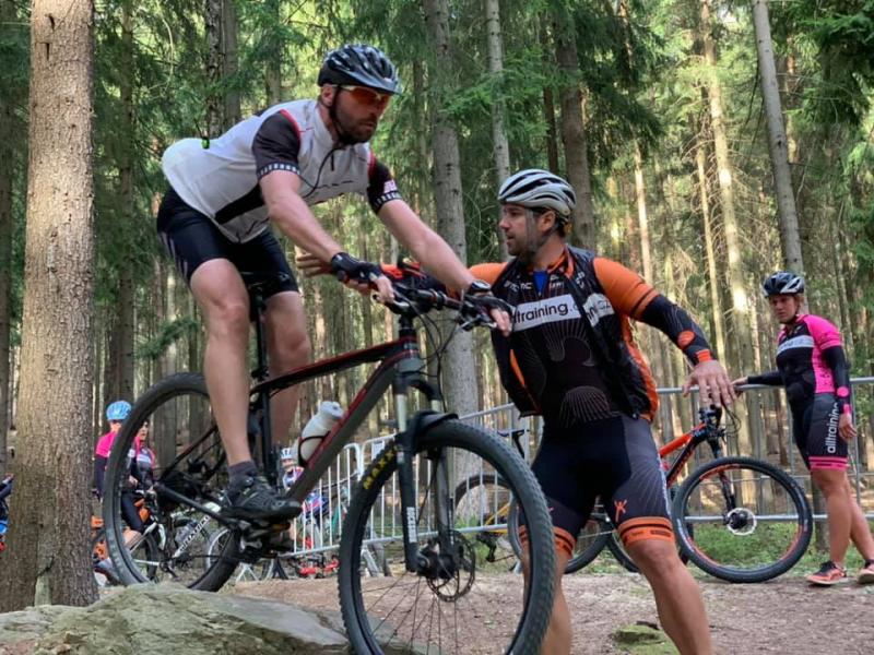 MTB kemp Nové Město na Moravě 18.-20.9.2020