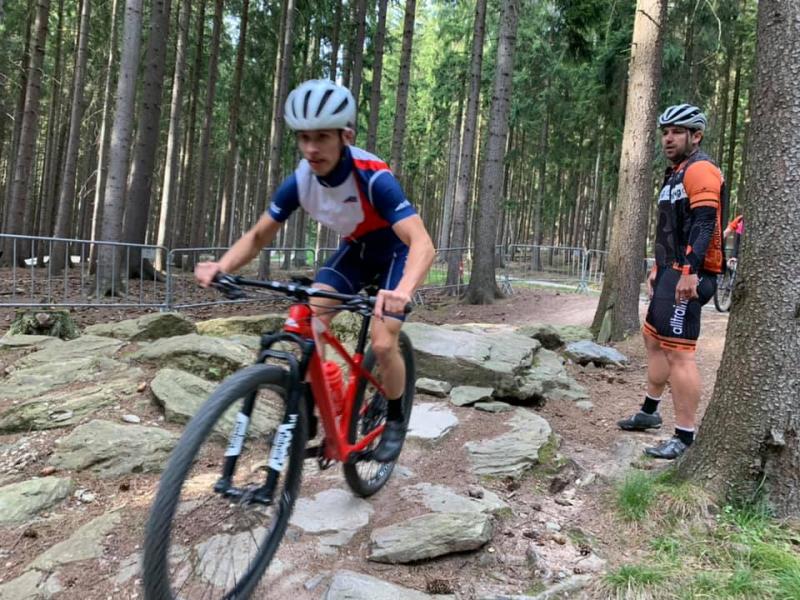 MTB kemp Nové Město na Moravě 18.-20.9.2020