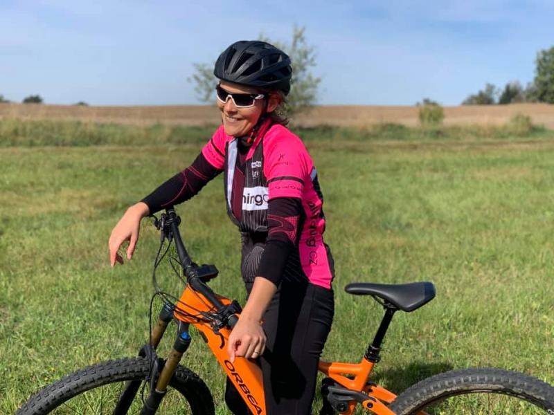MTB kemp Nové Město na Moravě 18.-20.9.2020