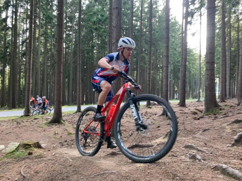 MTB kemp Nové Město na Moravě 18.-20.9.2020