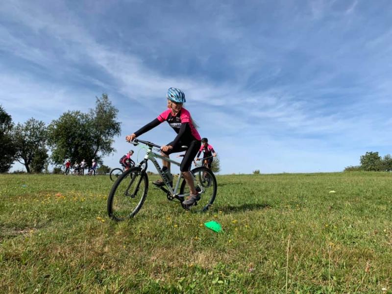 MTB kemp Nové Město na Moravě 18.-20.9.2020
