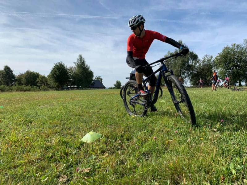 MTB kemp Nové Město na Moravě 18.-20.9.2020