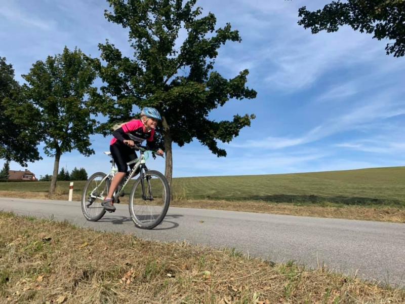 MTB kemp Nové Město na Moravě 18.-20.9.2020