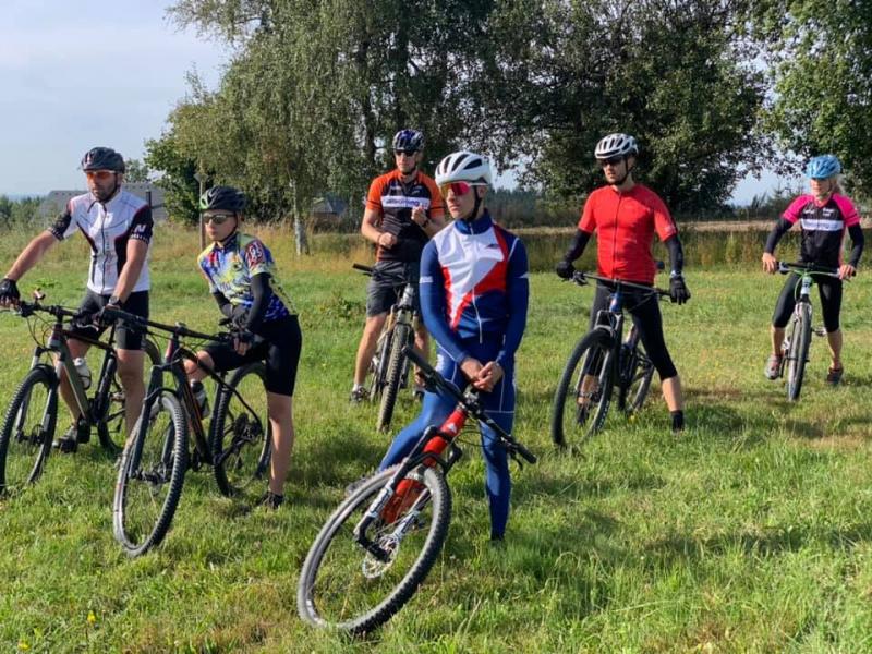 MTB kemp Nové Město na Moravě 18.-20.9.2020