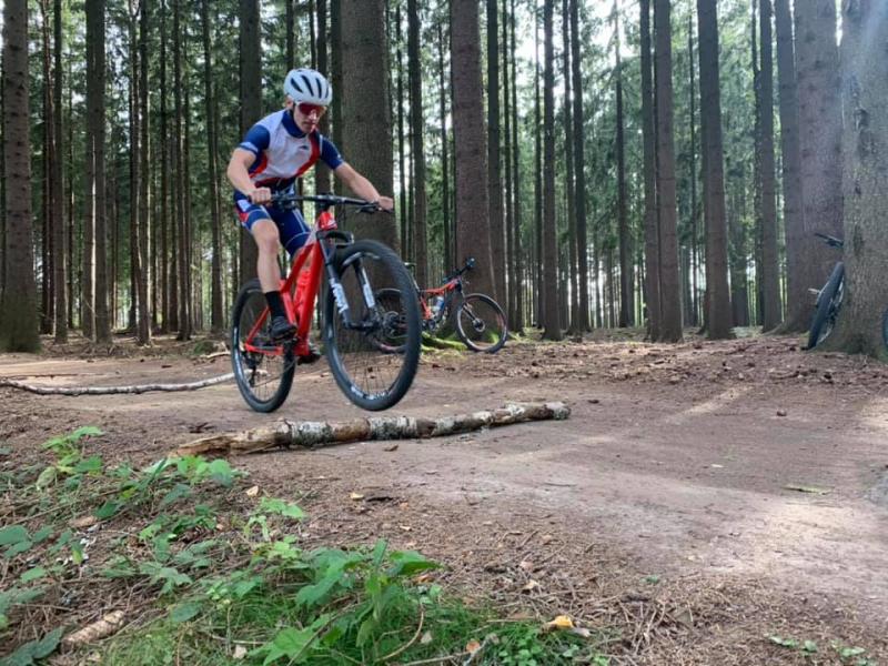 MTB kemp Nové Město na Moravě 18.-20.9.2020