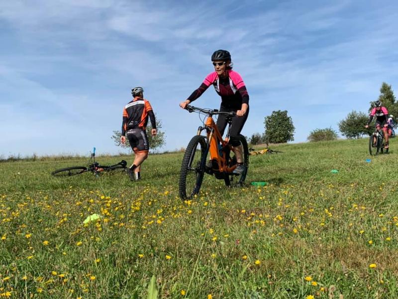 MTB kemp Nové Město na Moravě 18.-20.9.2020