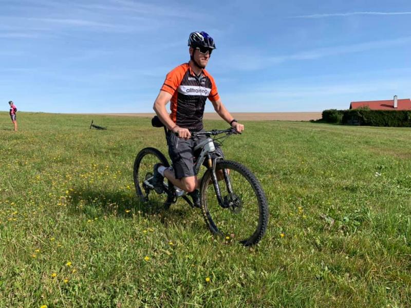 MTB kemp Nové Město na Moravě 18.-20.9.2020
