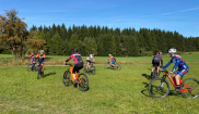 MTB kemp Nové Město na Moravě 18.-20.9.2020