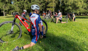 MTB kemp Nové Město na Moravě 18.-20.9.2020