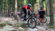 MTB kemp Nové Město na Moravě 18.-20.9.2020