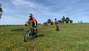 MTB kemp Nové Město na Moravě 18.-20.9.2020