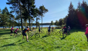 MTB kemp Nové Město na Moravě 18.-20.9.2020