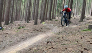 MTB kemp Nové Město na Moravě 18.-20.9.2020