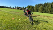 MTB kemp Nové Město na Moravě 18.-20.9.2020