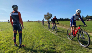 MTB kemp Nové Město na Moravě 18.-20.9.2020