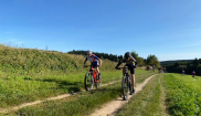 MTB kemp Nové Město na Moravě 18.-20.9.2020