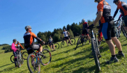 MTB kemp Nové Město na Moravě 18.-20.9.2020