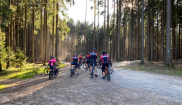 MTB kemp Nové Město na Moravě 18.-20.9.2020