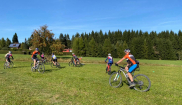 MTB kemp Nové Město na Moravě 18.-20.9.2020