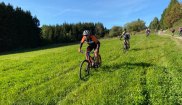 MTB kemp Nové Město na Moravě 18.-20.9.2020