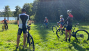 MTB kemp Nové Město na Moravě 18.-20.9.2020