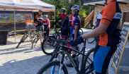 MTB kemp Nové Město na Moravě 18.-20.9.2020