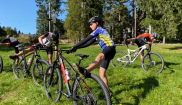 MTB kemp Nové Město na Moravě 18.-20.9.2020
