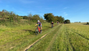 MTB kemp Nové Město na Moravě 18.-20.9.2020