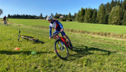 MTB kemp Nové Město na Moravě 18.-20.9.2020