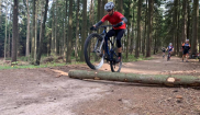 MTB kemp Nové Město na Moravě 18.-20.9.2020