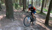 MTB kemp Nové Město na Moravě 18.-20.9.2020