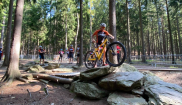 MTB kemp Nové Město na Moravě 18.-20.9.2020