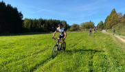 MTB kemp Nové Město na Moravě 18.-20.9.2020