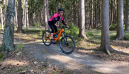 MTB kemp Nové Město na Moravě 18.-20.9.2020