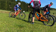 MTB kemp Nové Město na Moravě 18.-20.9.2020