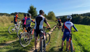 MTB kemp Nové Město na Moravě 18.-20.9.2020