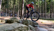 MTB kemp Nové Město na Moravě 18.-20.9.2020