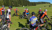 MTB kemp Nové Město na Moravě 18.-20.9.2020