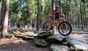 MTB kemp Nové Město na Moravě 18.-20.9.2020