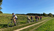 MTB kemp Nové Město na Moravě 18.-20.9.2020