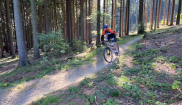 MTB kemp Nové Město na Moravě 18.-20.9.2020